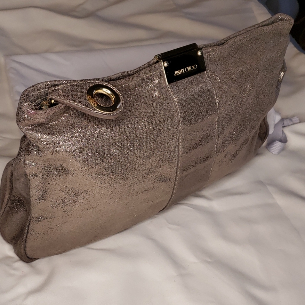 Jimmy Choo Clutch